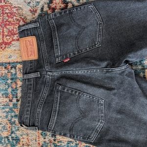 Levi's wedgie skinny